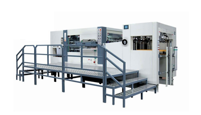 Automatic Die Cutting Machine